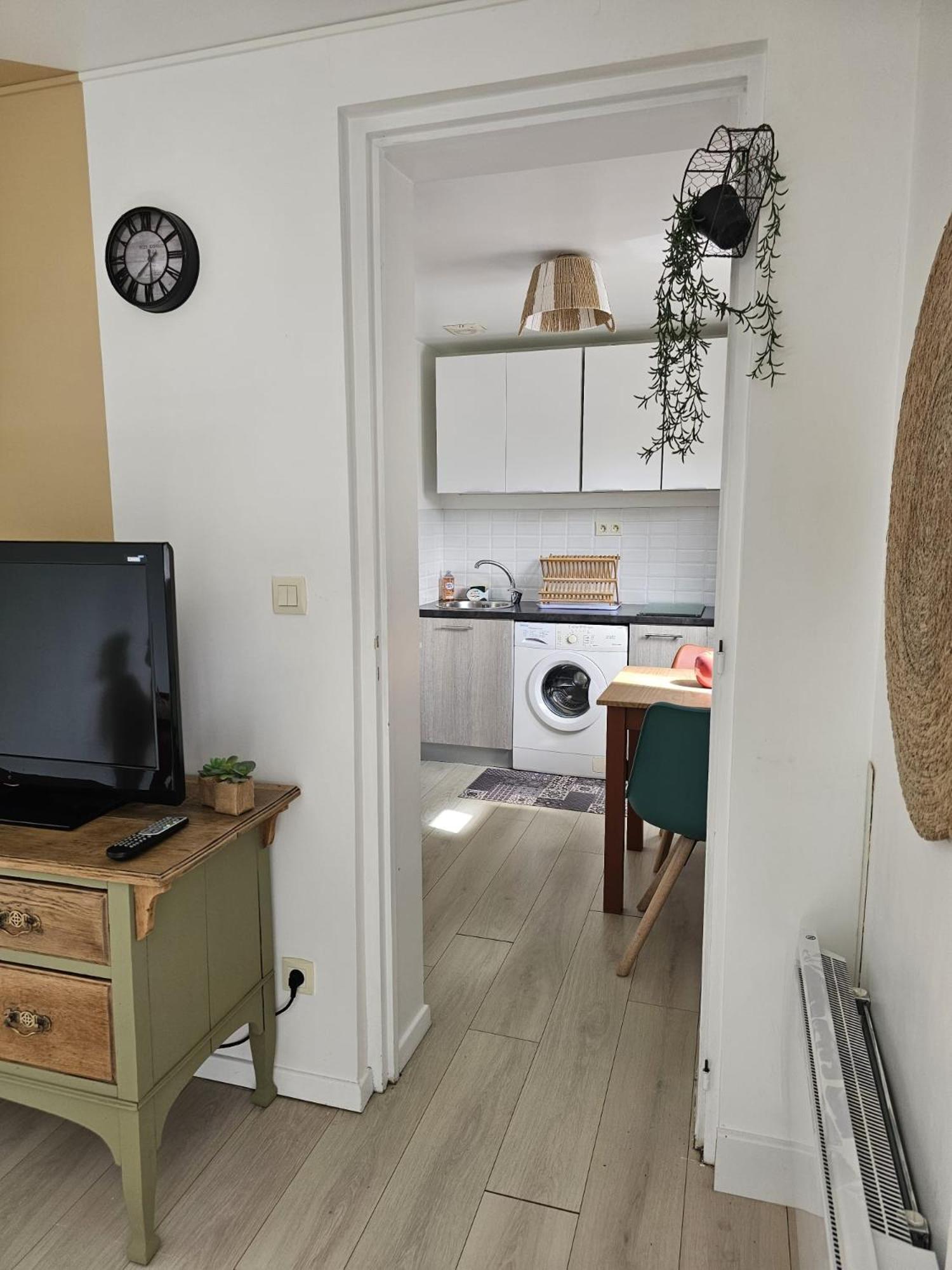 Nid De Verdure A 15 Minutes Centre Et Plage Le Havre Ngoại thất bức ảnh